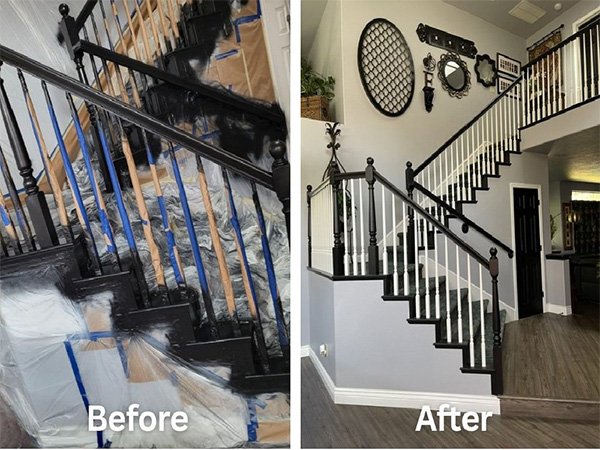 Residential and Commercial Interior Painting Company in Rocklin, CA